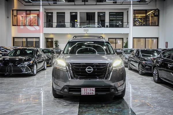 نیسان پاسفایندەر 2022  بۆ فرۆشتن لە عێراق - هەولێر